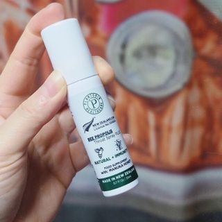 플랜토닌 프로폴리스 인후 스프레이 20ml — 5점을 준 리뷰어가 2023년 3월 올린 사용 사진