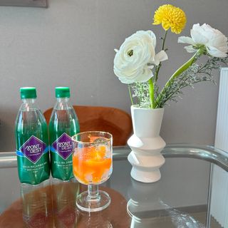 몽베스트 Montbest with Sparkling water Plain 20병 — 4.5점을 준 리뷰어가 2023년 3월 올린 사용 사진