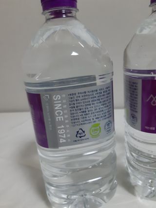 몽베스트 MONTBEST 1L 12입 — 5점을 준 리뷰어가 2022년 4월 올린 사용 사진