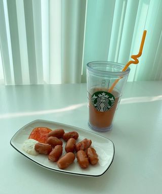 몽베스트 Montbest with Sparkling water Lemon OR Lime 20병(랜덤) — 5점을 준 리뷰어가 2021년 10월 올린 사용 사진