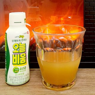 락토조이 오늘비움(구) — 5점을 준 리뷰어가 2022년 1월 올린 사용 사진