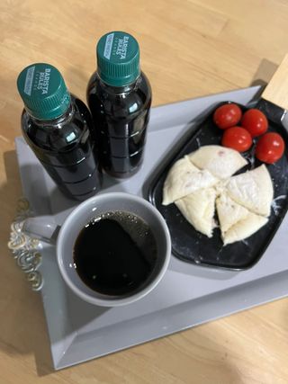 무라벨 바리스타룰스 디카페인 아메리카노 — 4.5점을 준 리뷰어가 2024년 5월 올린 사용 사진