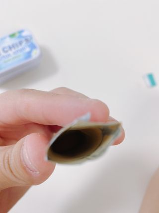 뉴온 시서스 휴 다이어트 — 5점을 준 리뷰어가 2021년 7월 올린 사용 사진