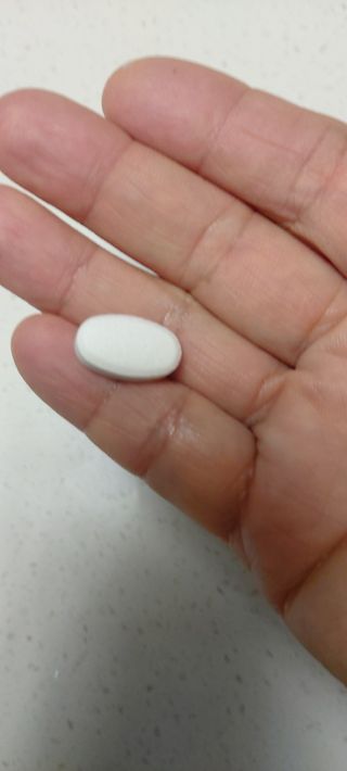 [경남제약헬스케어]케어플러스 관절엔 MSM 1000mg 60정/1개월분/관절/뼈/연골 영양/비타민D+아연/1일2정 — 4점을 준 리뷰어가 2024년 1월 올린 사용 사진