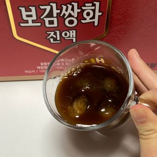 광동생활건강 [광동]진하고 깊은 풍미, 광동 보감쌍화진액 100mL * 18포 — 5점을 준 리뷰어가 2024년 7월 올린 사용 사진