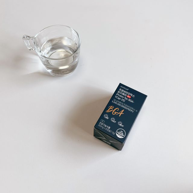 프로바이오틱스 비지에이 리뷰 사진