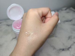 바이오오일 [바이오-오일] 드라이 스킨 젤 100ml — 5점을 준 리뷰어가 2021년 6월 올린 사용 사진
