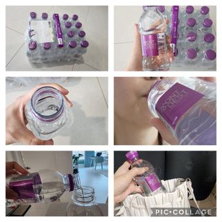 몽베스트 [MONTBEST] 330mL 20병 — 5점을 준 리뷰어가 2024년 2월 올린 사용 사진