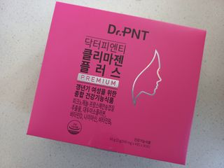 닥터피엔티 [Dr.PNT] 갱년기 여성을 위한 맞춤 종합 건강기능식품! 클리마젠 플러스 — 5점을 준 리뷰어가 2023년 1월 올린 사용 사진
