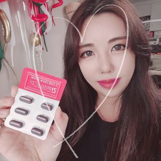 이지헬스 간편하니 [1개월 분  60정] — 5점을 준 리뷰어가 2021년 1월 올린 사용 사진
