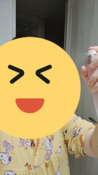 리엔케이 핑크 볼륨 래디언스 컬러크림 스페셜 에디션 3종 — 5점을 준 리뷰어가 2022년 10월 올린 사용 사진