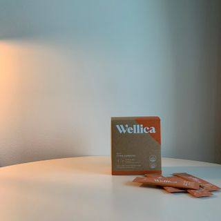 웰리카 다이어트 프로바이오틱스 — 5점을 준 리뷰어가 2021년 1월 올린 사용 사진