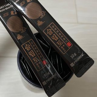 프리마인 자체 기업부설 연구소에서 찾아낸 건강한 수면의 비밀.  슬립토 플러스 30포 — 4.5점을 준 리뷰어가 2022년 5월 올린 사용 사진