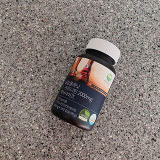 슬림플래닛 L카르니틴 2000mg 엑서사이즈 — 5점을 준 리뷰어가 2021년 9월 올린 사용 사진