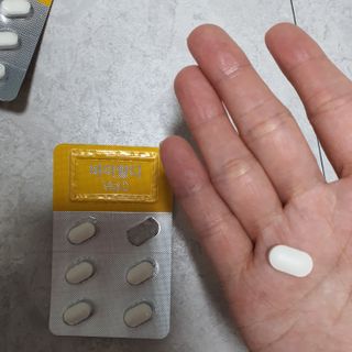 뉴트리션팩토리 비타프렙 바이탈디 비타민D 500mg — 5점을 준 리뷰어가 2021년 8월 올린 사용 사진