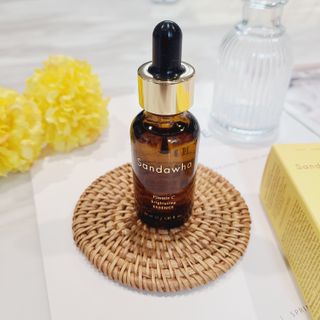 스킨큐어 산다화 비타민c 화이트닝 에센스 30ml — 4.5점을 준 리뷰어가 2023년 7월 올린 사용 사진