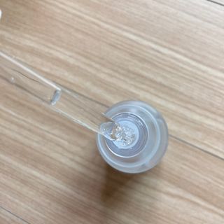 나나스킨 콤플렉스씨쓰리닥터클리어앰플 — 5점을 준 리뷰어가 2021년 5월 올린 사용 사진