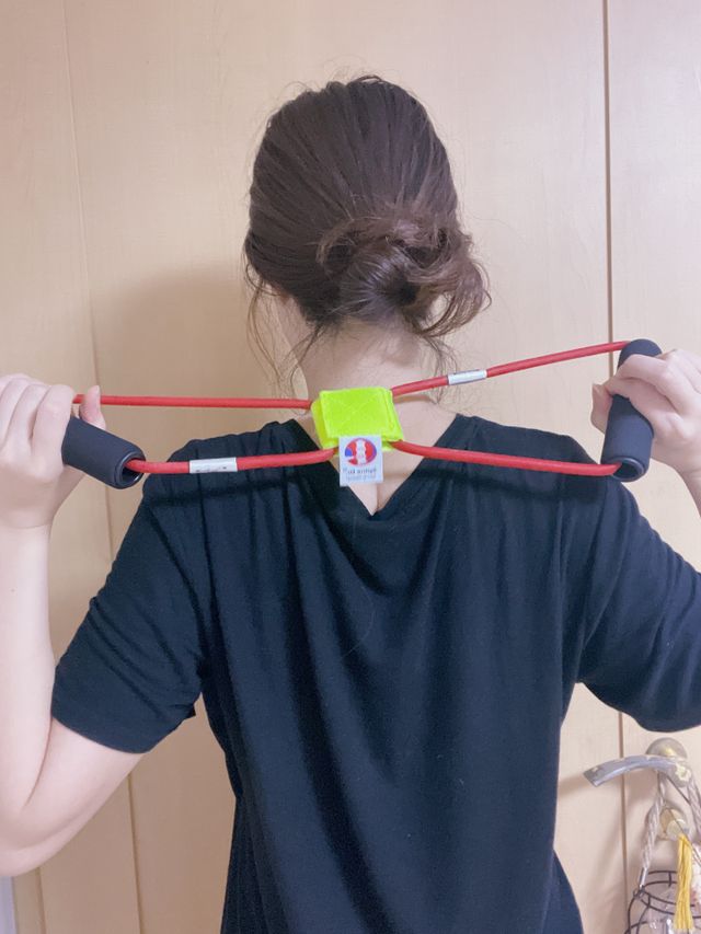 활짝밴드 레드 리뷰 사진