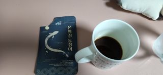 [비린내 완벽제거] 본황칠 통장어 국내산 장어즙 아르기닌 2800mg 장어즙효능 기력보강 — 5점을 준 리뷰어가 2022년 7월 올린 사용 사진