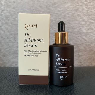 렉스리 닥터 올인원 세럼 Rexri Dr.All-in-one Serum — 3점을 준 리뷰어가 2022년 6월 올린 사용 사진