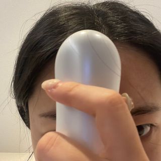 올인원 피부관리 이야 갈바닉 마사지기 — 5점을 준 리뷰어가 2023년 3월 올린 사용 사진