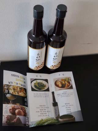 천연 요리 에센스요리맛수 930g 2개 SET — 5점을 준 리뷰어가 2021년 5월 올린 사용 사진