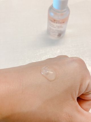 메타포레 12PM 안티블래미쉬 세럼 — 5점을 준 리뷰어가 2021년 8월 올린 사용 사진