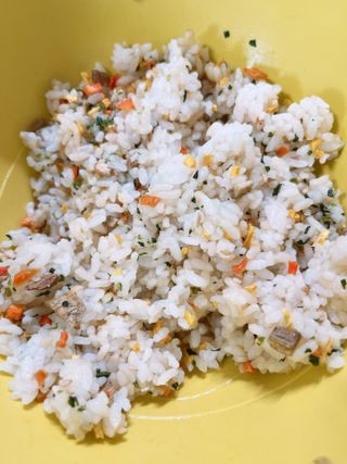 해풀잎 누구나 김밥*1ea [(혼합야채 35g *1ea,  김밥김 (5g, 5ea),  양념간장 (6g, 5ea), 참기름(5g, 2ea)] — 5점을 준 리뷰어가 2022년 5월 올린 사용 사진