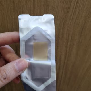 프리마인 귀족의 콜라겐, 92배 흡수율. 럭셔리 프리미엄 셀라브 콜라겐필름 30매 — 5점을 준 리뷰어가 2021년 9월 올린 사용 사진
