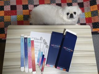 에브리모먼트 에브리 모먼트 칫솔 Every moment toothbrush — 5점을 준 리뷰어가 2022년 5월 올린 사용 사진