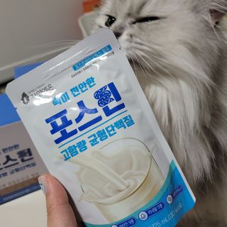 자연에온 마시는 프로틴 고함량 균형단백질 음료 포스틴 125ml 10개입 1BOX — 5점을 준 리뷰어가 2021년 5월 올린 사용 사진