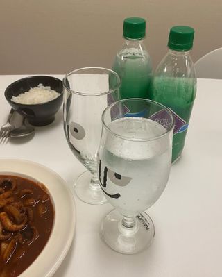 몽베스트 Montbest with Sparkling water Plain 20병 — 4점을 준 리뷰어가 2022년 8월 올린 사용 사진