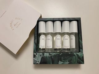 디어포레스트 [5개세트] 숲속의 하루 패브릭미스트 (섬유향수/ 룸스프레이) 50ml 5개 — 5점을 준 리뷰어가 2022년 9월 올린 사용 사진