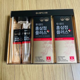서울약사신협_투데이홍삼정플러스스틱_10g x 30포 — 5점을 준 리뷰어가 2021년 1월 올린 사용 사진