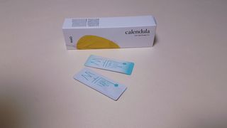 오띠 카렌듈라 LHA 마일드 필링 젤(120ml) — 4점을 준 리뷰어가 2021년 5월 올린 사용 사진