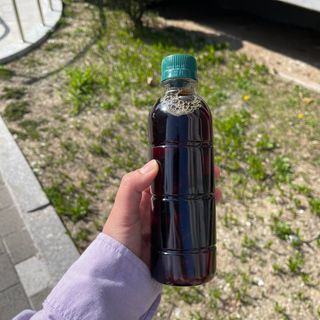 무라벨 바리스타룰스 디카페인 아메리카노 — 5점을 준 리뷰어가 2024년 4월 올린 사용 사진