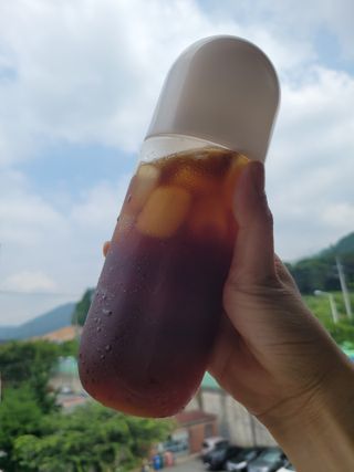 프레이저커피 프레이저 엘리크릭 콜드브루 4개입 — 5점을 준 리뷰어가 2021년 6월 올린 사용 사진