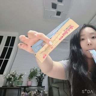 다나음 셀렌에 빠진 아연면역젤리 열대과일맛+사과맛 — 4점을 준 리뷰어가 2023년 7월 올린 사용 사진