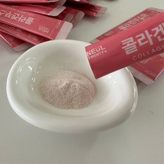 늘20s 콜라겐 부스팅_COLLAGEN BOOSTING — 5점을 준 리뷰어가 2023년 2월 올린 사용 사진