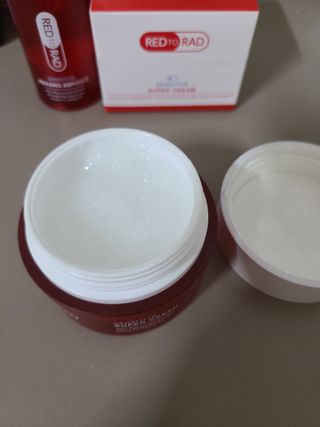 레드투래드 센서티브 슈퍼 크림 50ml — 4점을 준 리뷰어가 2021년 9월 올린 사용 사진