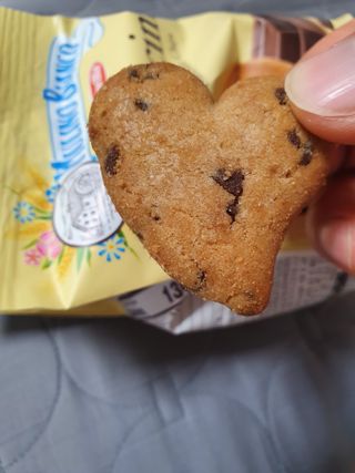 바릴라 몰리노비앙코 쿠키 3종_판디스텔라,쿠오리치니,바이오치 — 5점을 준 리뷰어가 2022년 2월 올린 사용 사진