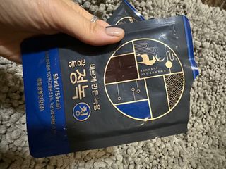 광동생활건강 [광동] 바르게 만든 녹용, 광동정녹청 30포. — 5점을 준 리뷰어가 2023년 2월 올린 사용 사진