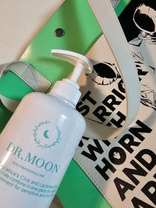 [닥터문] 센텔라 시카케어 화이트머스크 바디워시 1000ml — 5점을 준 리뷰어가 2023년 6월 올린 사용 사진