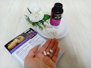 슬림플래닛 가르시니아 2500mg 비포밀 — 5점을 준 리뷰어가 2021년 3월 올린 사용 사진