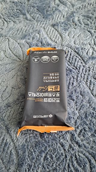 서울약사신협_프리미엄포스트바이오틱스골드_5g x 50포 — 5점을 준 리뷰어가 2021년 3월 올린 사용 사진