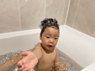 달리프 클로렐라 베러 루트 릴렉싱 샴푸 500ml — 4점을 준 리뷰어가 2021년 6월 올린 사용 사진