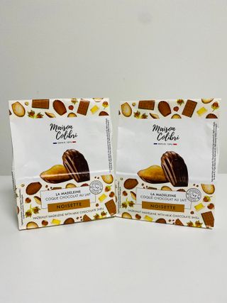 [메종콜리브리] 프랑스 마들렌 메종콜리브리 헤이즐넛 마들렌 2팩 — 5점을 준 리뷰어가 2021년 12월 올린 사용 사진