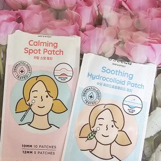 세뚜아(Cettua) 세뚜아 스팟 클리어 듀얼 패치 Cettua Spot Clear Dual Patch — 5점을 준 리뷰어가 2023년 11월 올린 사용 사진