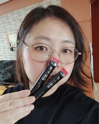 새롬바이오 리생 [미쾌변] 차전자피 식이섬유 건강기능식품 3팩 — 4.5점을 준 리뷰어가 2021년 6월 올린 사용 사진