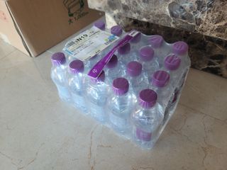 몽베스트 [MONTBEST] 330mL 20병 — 5점을 준 리뷰어가 2024년 2월 올린 사용 사진